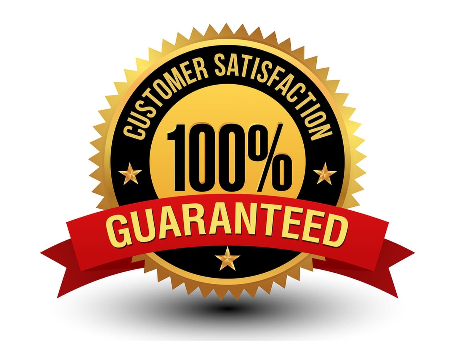 If you're not satisfied after Session 1, request a full refund before Session 2 begins