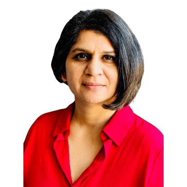 Rupa Chaturvedi