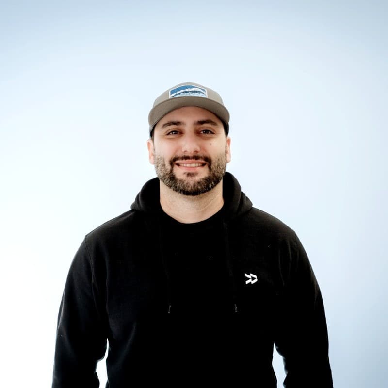 Testimonial author image
