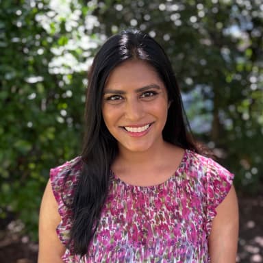 Priya Mathew Badger