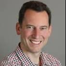 Testimonial author image