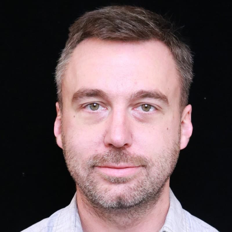 Testimonial author image
