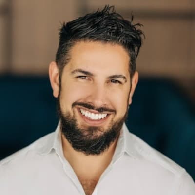 Testimonial author image