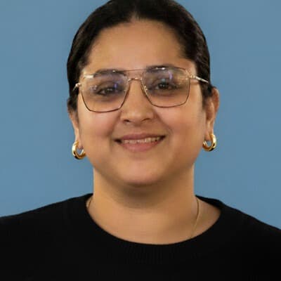 Testimonial author image